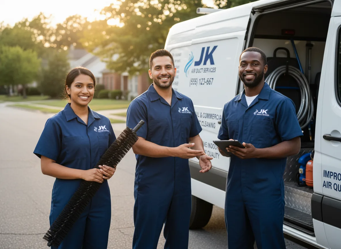 Air Duct Cleaning company in Sherrill, NY